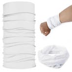 Fako Fashion - Microfiber Faceshield - Bandana - Nekwarmer -, Verzenden