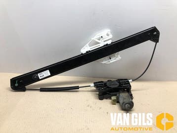 Ruitmechaniek 4Deurs links-achter Audi Q3 O268289
