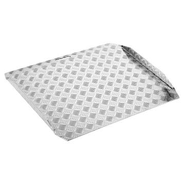 Drempelhulp aluminium Heavy Duty (7 t/m 15 cm), Diversen, Verpleegmiddelen, Ophalen of Verzenden, Nieuw