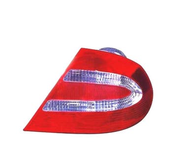 Feux Arrière Droit Pour Mercedes Classe Clk W209 02-09 Rouge, Verzenden