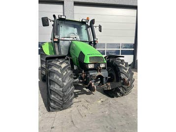Online veiling - deutz-fahr - agrotron 120 mk3 - 4-Wheel, Ophalen