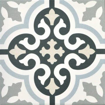 Vloertegel/Wandtegel Decor 20x20cm (Muurtegels), Doe-het-zelf en Bouw, Keramiek, Nieuw, Ophalen of Verzenden, 20 tot 40 cm