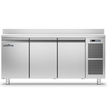 Koelwerkbank | MASTER | Energiezuinig | 440L | 3 Deuren, Zakelijke goederen, Verzenden, Nieuw in verpakking