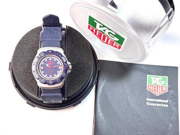 TAG Heuer - Formula 1 - Zonder minimumprijs - Professional