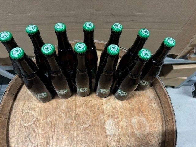 Westvleteren - 6 - 33cl - 12 flessen, Collections, Vins