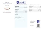 Zonder minimumprijs - Armband Zilver - Amethist -, Nieuw