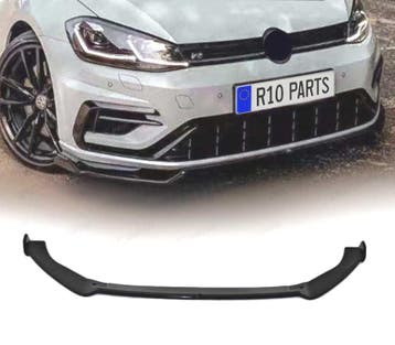 SPOILER LAME PARE-CHOCS AVANT VOLKSWAGEN VW GOLF 7.5 GTI 17-, Verzenden, Nieuw