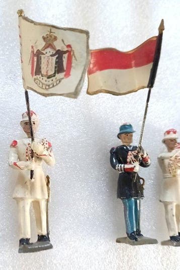 CBG Mignot - Soldat de plomb