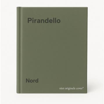 Pirandello 9789060111734 Nord, Verzenden, Gelezen, Nord