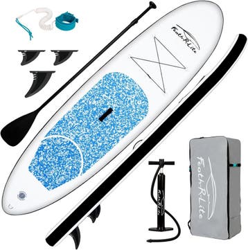 FunWater Opblaasbaar stand-up paddleboard voor volwassenen,, Verzenden, Nieuw