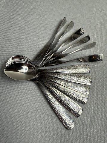 Marcel Wanders - Bestekset - Staal - KLM Business Class