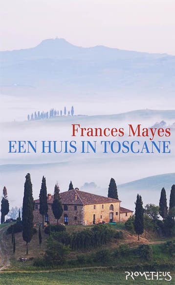 Huis in Toscane 9789044610635 F. Mayes, Verzenden, Gelezen, F. Mayes