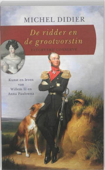 De ridder en de grootvorstin 9789054292784 M. Didier, Verzenden, Zo goed als nieuw, M. Didier