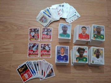 2010 Panini World Cup Thierry Henry, Miroslav Klose - 1225, Verzamelen, Nieuw