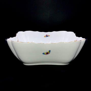 Herend - Exquisite Huge Serving Bowl (25,3 cm) - Rothschild