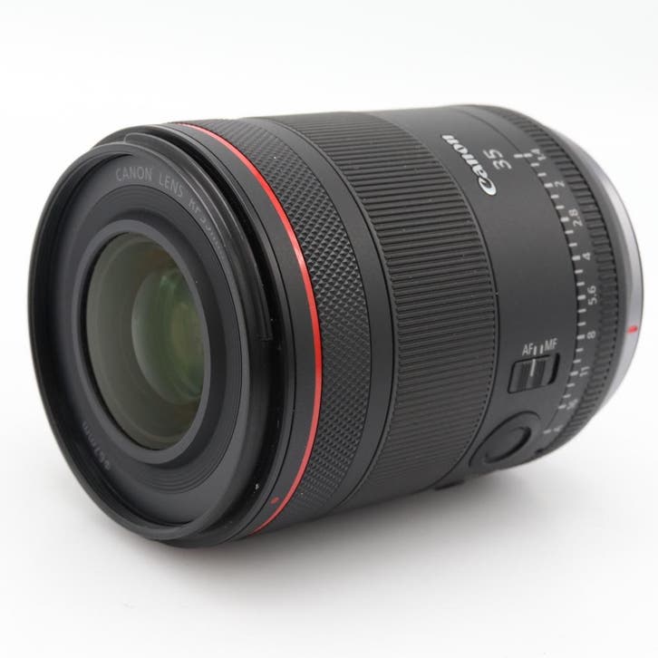 Canon RF 35mm f/1.4 L VCM | Tweedehands, Audio, Tv en Foto, Foto | Lenzen en Objectieven, Zo goed als nieuw, Verzenden