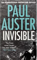 Invisible 9780571249510 Paul Auster, Verzenden, Paul Auster