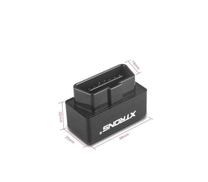 INTERFACE BLUETOOTH DIAGNOSTIQUE XTRONS ELM327 OBDII 2, Autos : Divers, Autoradios, Envoi