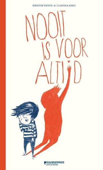 Nooit is voor altijd 9789059084728 Claudia Jong, Verzenden, Gelezen, Claudia Jong
