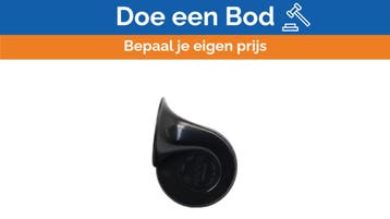Bieden: Marco Electric Ship Horn - 12V Single Horn - 01002H, Ophalen of Verzenden, Nieuw