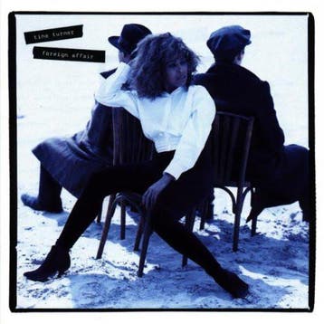 Tina Turner - Foreign Affair, Cd's en Dvd's, Cd's | Pop, Verzenden, Gebruikt