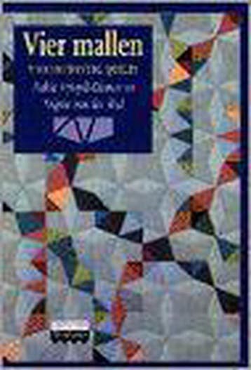 Vier mallen, vierentwintig quilts / Cantecleer textielcahier, Verzenden, Gelezen, A. Vytopil-Diemer