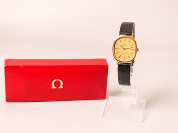 Omega - De Ville - Zonder minimumprijs - Unisex - 1970-1979, Nieuw