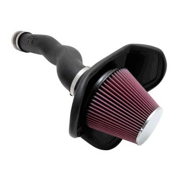 K&N Performance luchtfilter kit | Chrysler / Dodge |  300C (, Verzenden, Nieuw