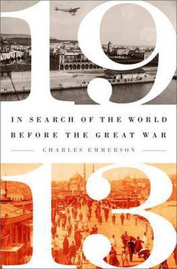 1913 9781610392563 Charles Emmerson, Verzenden, Gelezen, Charles Emmerson