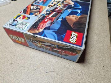 Lego Set - Train - 7745