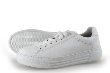 Gabor Sneakers in maat 38 Wit, Verzenden, Wit, Gabor, Zo goed als nieuw