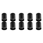 Pragmi Luxina Pro Opbouwspot 10 Pack - GU10 Fitting - LED To, Verzenden, Nieuw