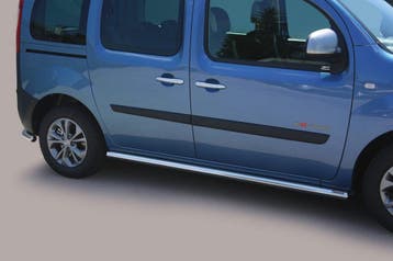 Side Bars | geschikt voor Renault | Kangoo 13- 5d mpv. / Kan, Verzenden