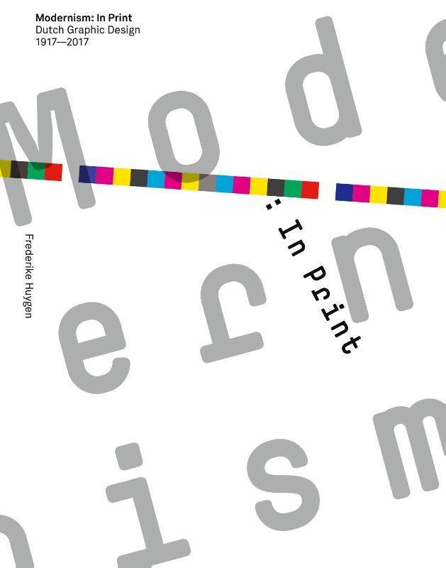 Modernism: In Print | Frederike Huygen | Nieuw, Boeken, Overige Boeken, Nieuw, Verzenden