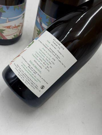 2018 Amis de Beauregard - Champagne Blanc de Noirs, Extra