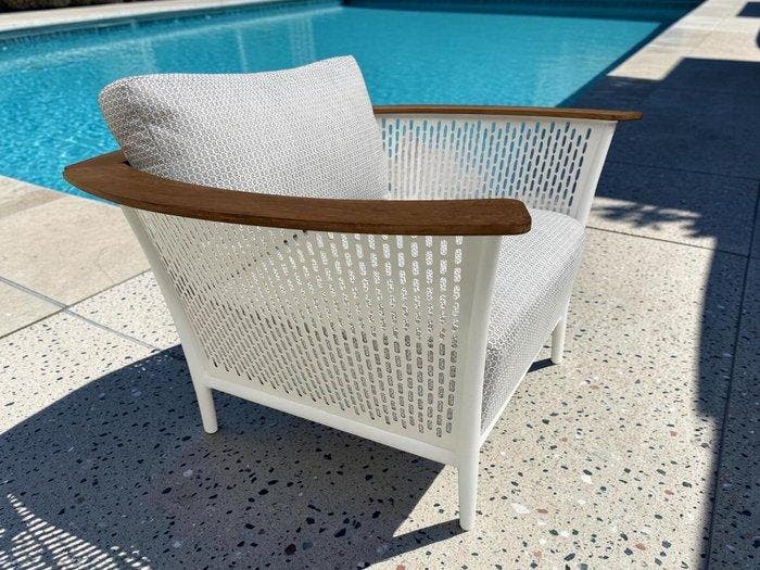 Talenti outdoor living - Marco Acerbis - Fauteuil - Pascal -, Antiek en Kunst, Kunst | Designobjecten