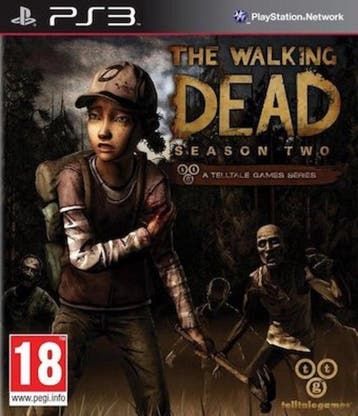 The Walking Dead Season Two (PS3 Games), Consoles de jeu & Jeux vidéo, Ophalen of Verzenden