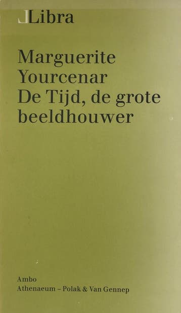 De Tijd, de grote beeldhouwer 9789026306990 M. Yourcenar, Boeken, Verzenden, Gelezen, M. Yourcenar