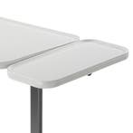 Zijtafeltje voor MultiMotion bedtafel - Grijs, Ophalen of Verzenden, Nieuw