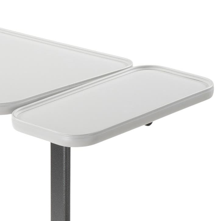 Zijtafeltje voor MultiMotion bedtafel - Grijs, Divers, Matériel Infirmier, Enlèvement ou Envoi