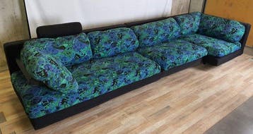 B&B Italia - Antonio Citterio - Sofa - Modulaire bank Sity -