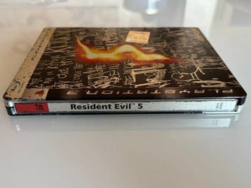 Sony - Playstation 3 (PS3) - Resident Evil 5 - Limited