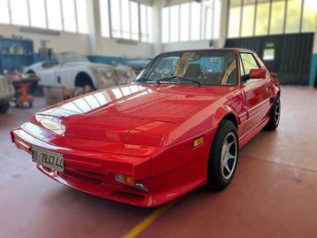 Fiat - X1/9 Bertone - 7.990 km - 1973