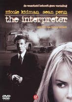 The interpreter (dvd tweedehands film), Ophalen of Verzenden, Nieuw in verpakking