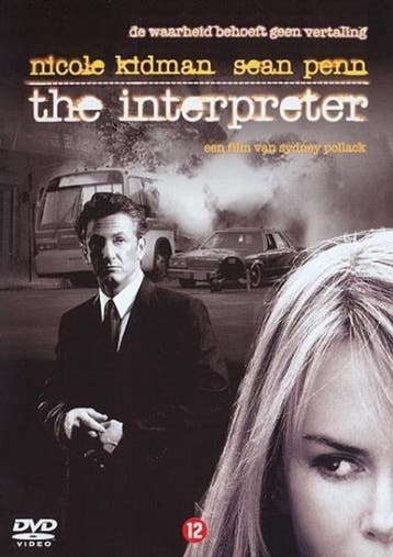 The interpreter (dvd tweedehands film), Ophalen of Verzenden, Nieuw in verpakking
