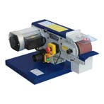 Bandschuurmachine 100 x 1220mm 230V, Ophalen of Verzenden, Nieuw