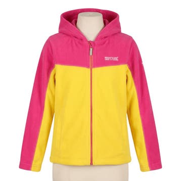 REGATTA Fleece trui Trui Roze / Geel (AAA), Ophalen of Verzenden, Nieuw