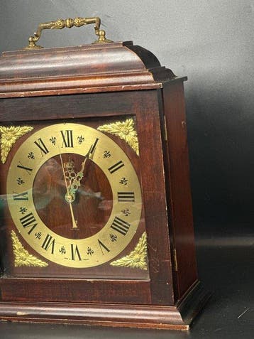 Klok - GARNIC , grande horloge à poser , Jaz Electronic à