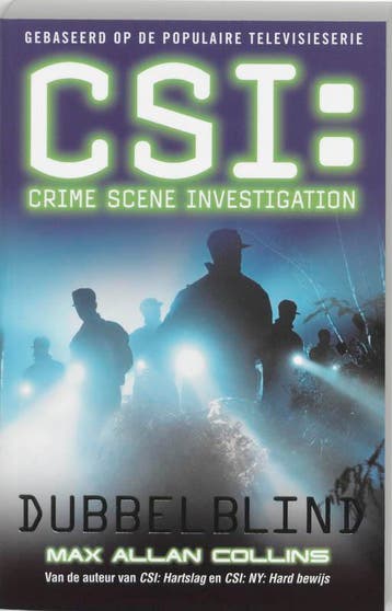CSI 9789061122524 M.A. Collins, Boeken, Verzenden, Gelezen, M.A. Collins