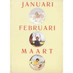 Januari Februari Maart 9789000021451 Rie Cremer, Verzenden, Zo goed als nieuw, Rie Cremer
